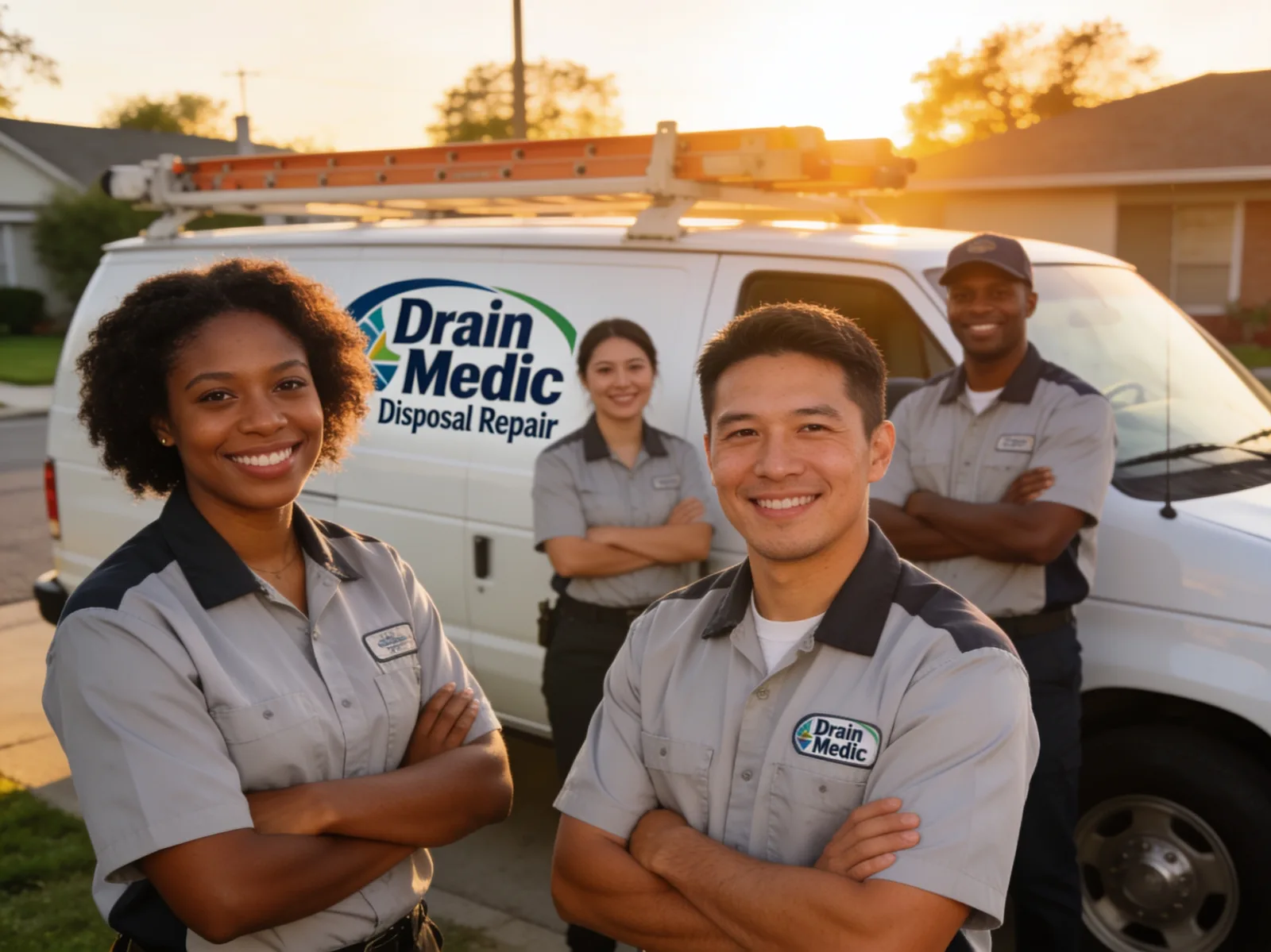 Garbage Disposal Repair company in Lignum, VA